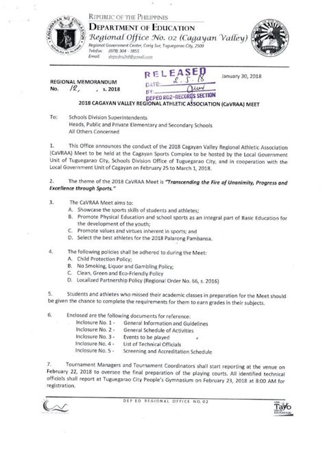 DepED RO2 .